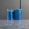 Blue sequined spool sewing, embroidery, DIY handicraft decoration in multiple colors to choose from Specification image
